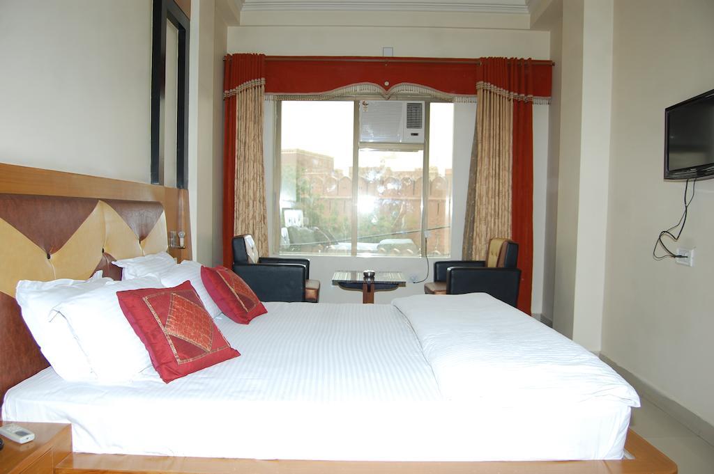 Metro Palace Hotel ไบคาเนอร์ ห้อง รูปภาพ
